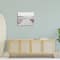 Stupell Industries Beach Wave Shoreline Foggy Horizon Canvas Wall Art